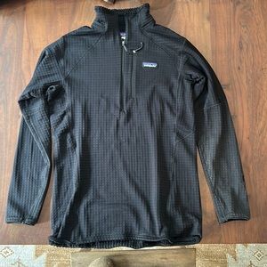 Women’s medium Patagonia R1 fleece